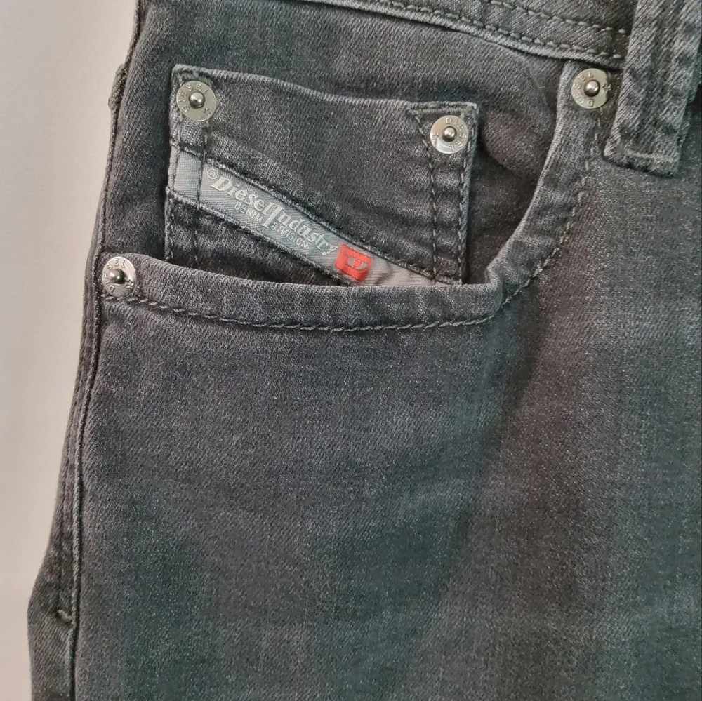 Diesel Larkee Regular Straight Jeans Size W-31 L-30